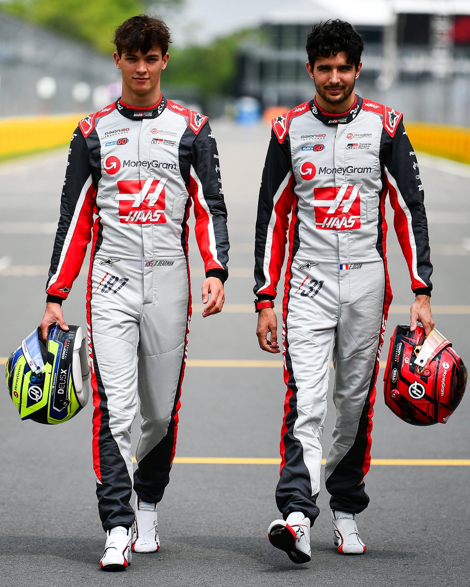 TGR Haas F1 Team tweet media