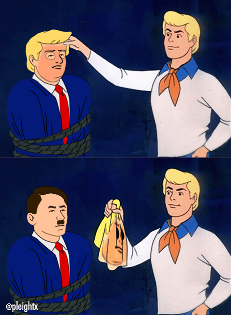 Paul Leigh-Some Rascal on the Internet 🟧🇺🇸🇺🇦 (@pleightx) on Twitter photo 