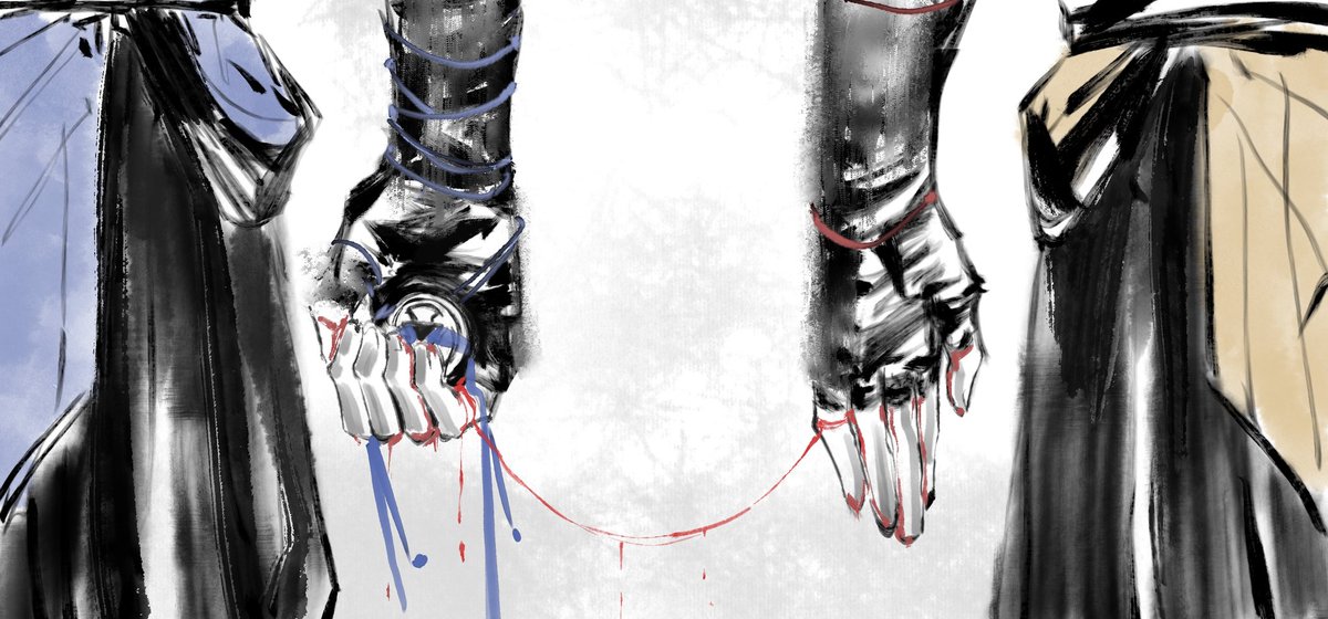 Upj8GeEaiKphLPm's tweet image. The bloodline bestowed upon us by our mother.
