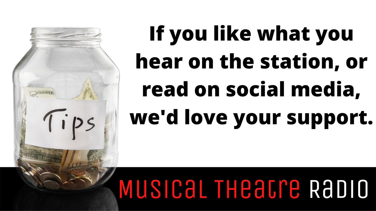 Help support Musical Theatre Radio by donating or retweeting. paypal.com/donate?hosted_…