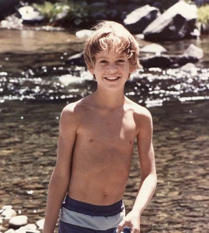 Paul + nature = 💙 always 
#TBT

#TeamPW