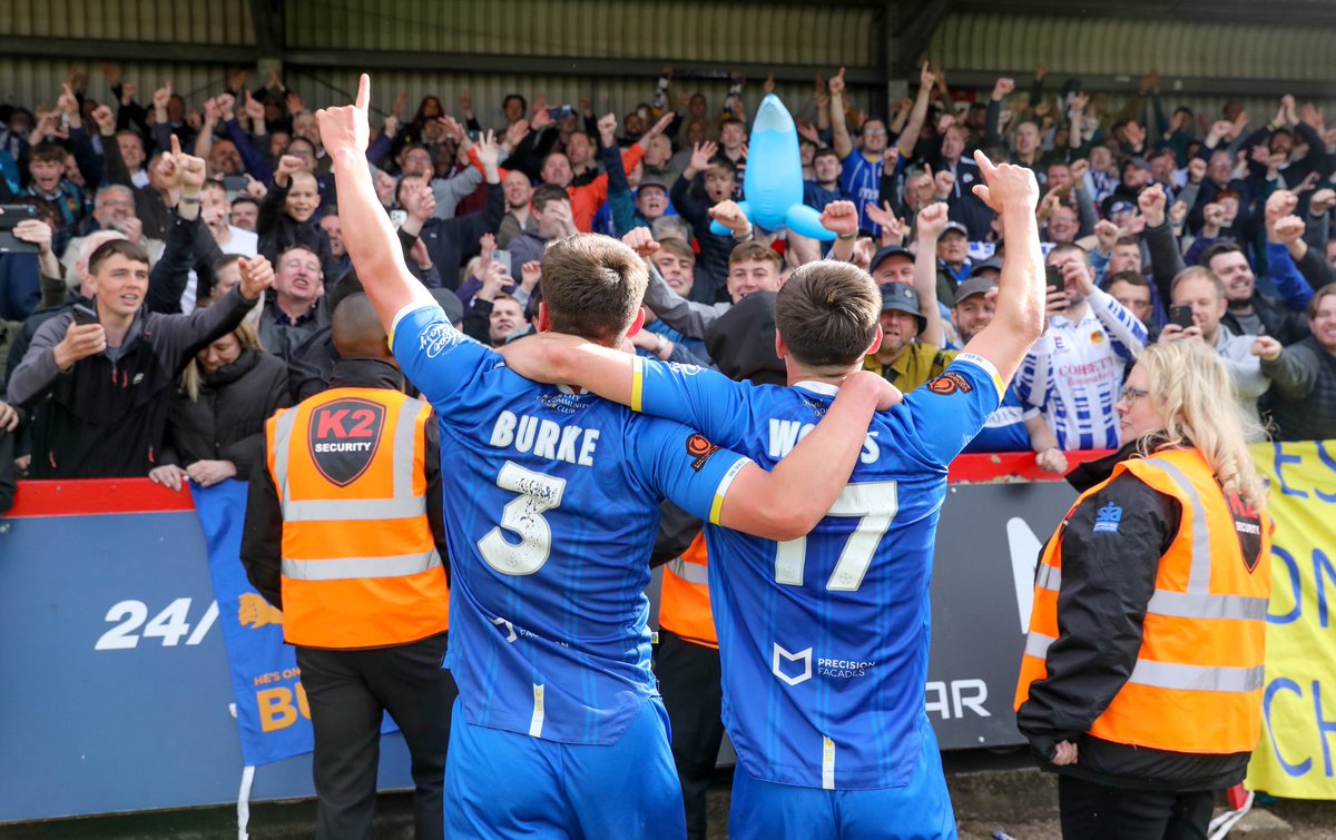 After 11 unforgettable years, it’s time for me to take the next step. I’ll always cherish every moment playing for my hometown. The love and support from fans, players &amp; staff means everything. Chester will always have a special place in my heart. Wishing you all the best 🤍 💙