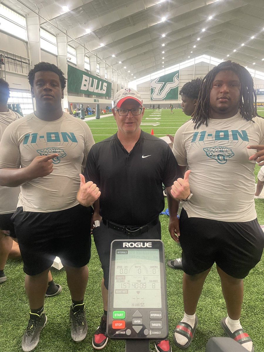 imXclusiveG's tweet image. Clark Atlanta offered! @CoachMikeHayde @JButler_210