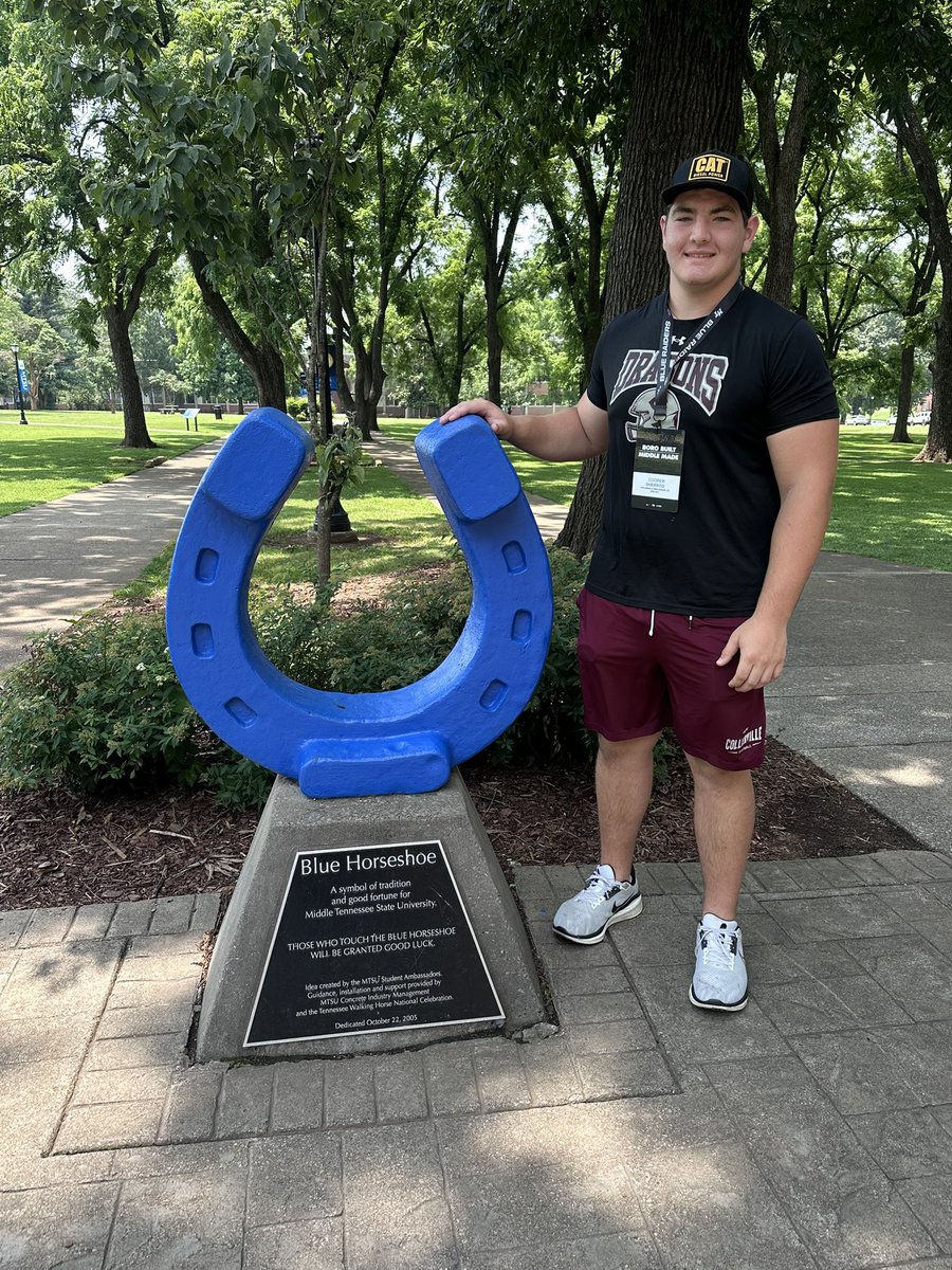 Cooper Sherrod (@coopsherrod71) on Twitter photo Enjoyed spending time with the MTSU staff at my unofficial. Big things developing in the Boro!
<a href="/MT_FB/">Middle Tennessee Football</a> <a href="/bigk73/">Kendall Simmons</a> <a href="/CoachDerekMason/">Derek Mason</a> <a href="/CoachBodie4/">Bodie Reeder</a>
<a href="/CoachJoeRocconi/">Coach Joe Rocconi</a> Enjoyed spending time with the MTSU staff at my unofficial. Big things developing in the Boro!
<a href="/MT_FB/">Middle Tennessee Football</a> <a href="/bigk73/">Kendall Simmons</a> <a href="/CoachDerekMason/">Derek Mason</a> <a href="/CoachBodie4/">Bodie Reeder</a>
<a href="/CoachJoeRocconi/">Coach Joe Rocconi</a>