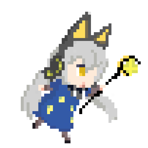 「金色ちぇいさーも付けた。」|tamotuのイラスト