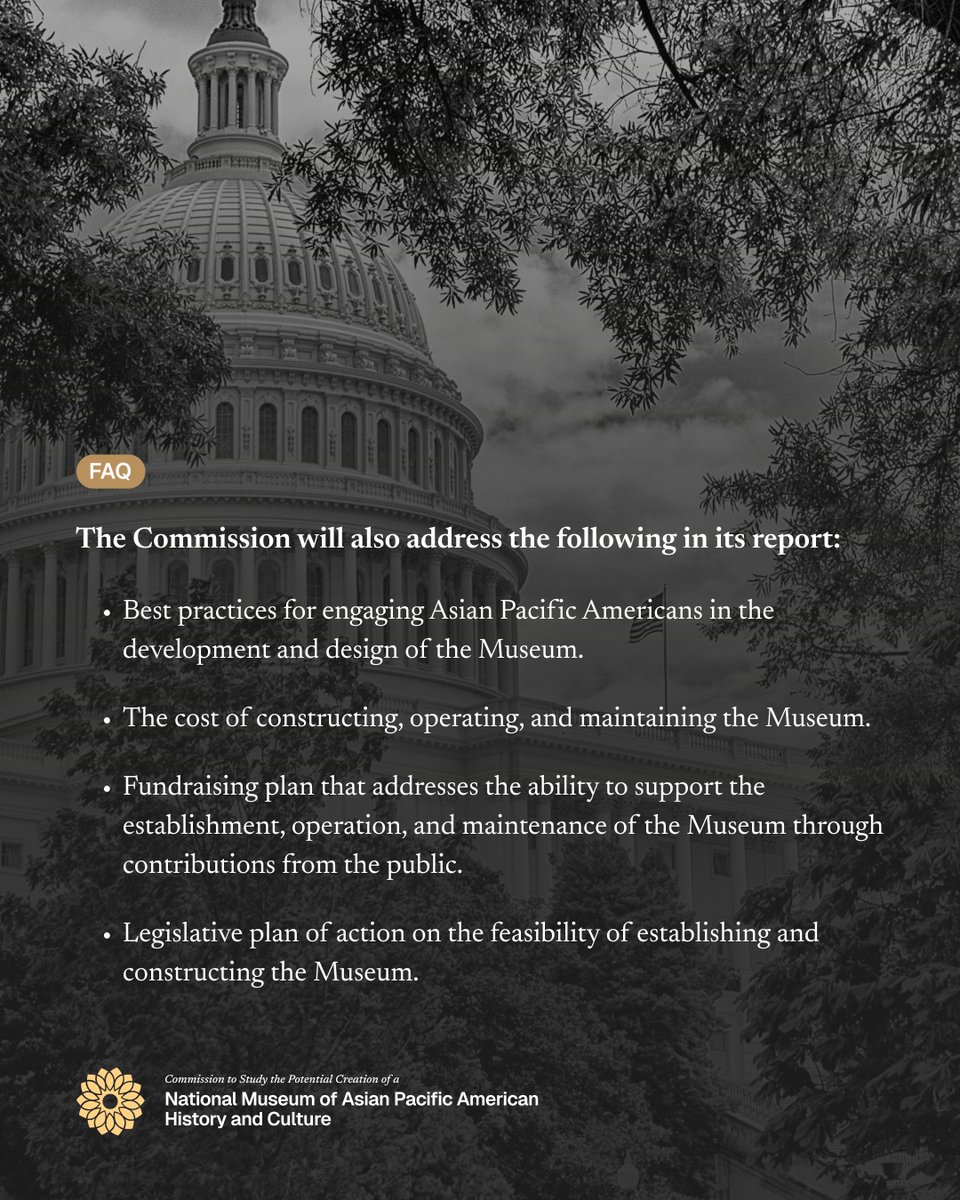 National Asian Pacific American Museum Commission tweet media