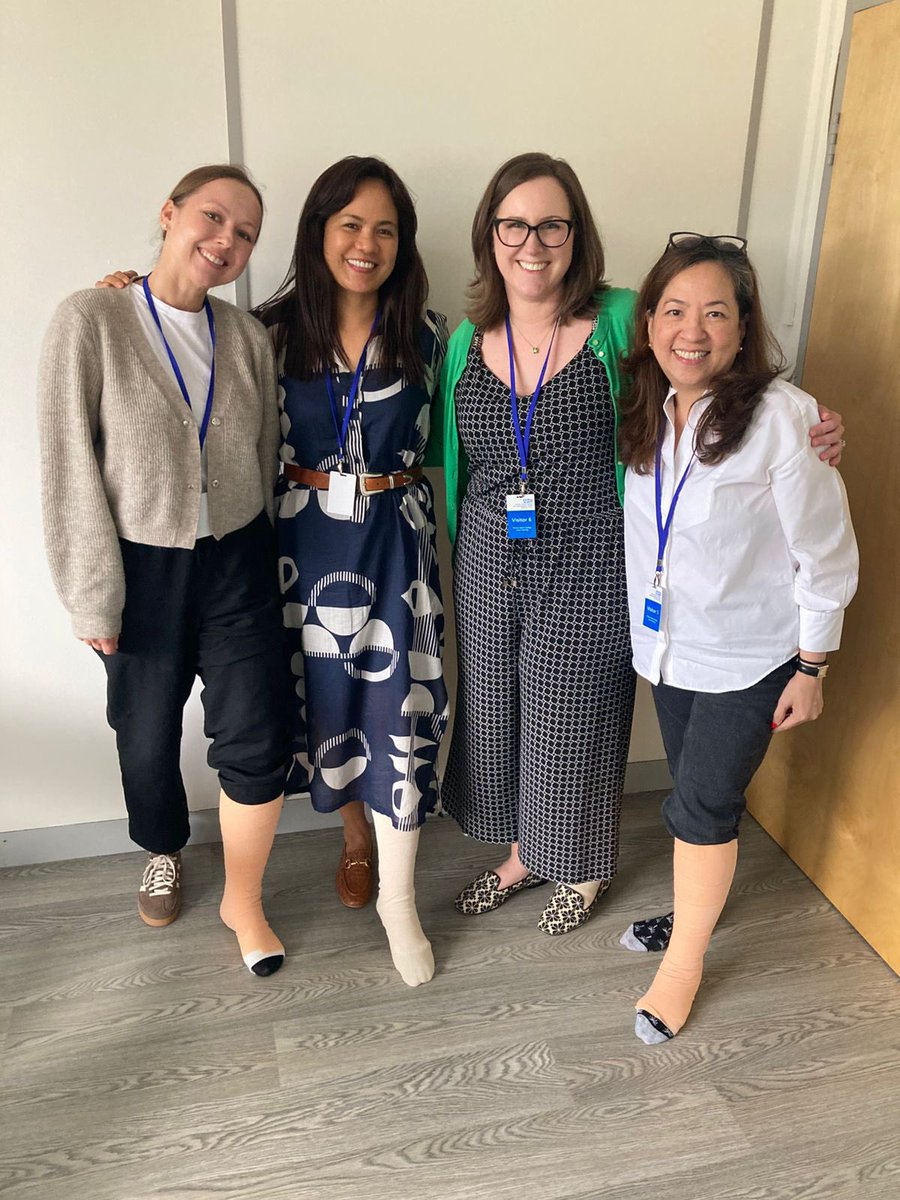 Fantastic couple of days providing staff education for the <a href="/molnlyckeUK/">Mölnlycke UK</a> team! Lots of discussion on true holistic assessments and the role of collaboration in patient care ⭐️