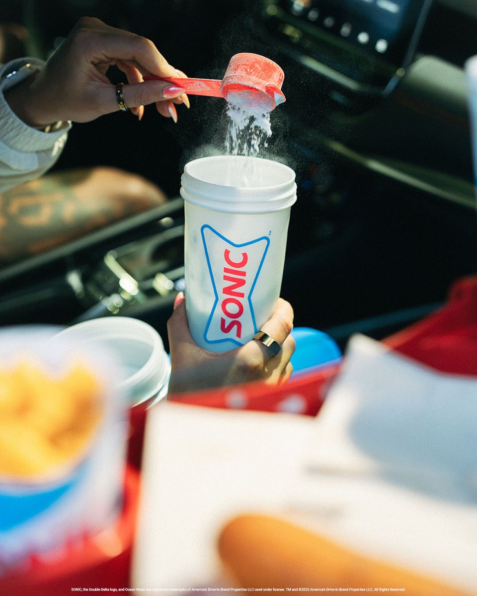 The GOAT physique destroyer 

GHOST LEGEND® x SONIC® "OCEAN WATER®" drops on Wednesday, June 18th at 12PM CT (US only)