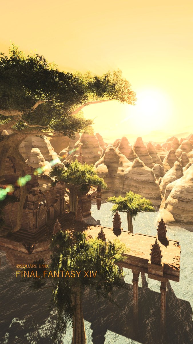 #FF14 #FF14SS #FF14風景