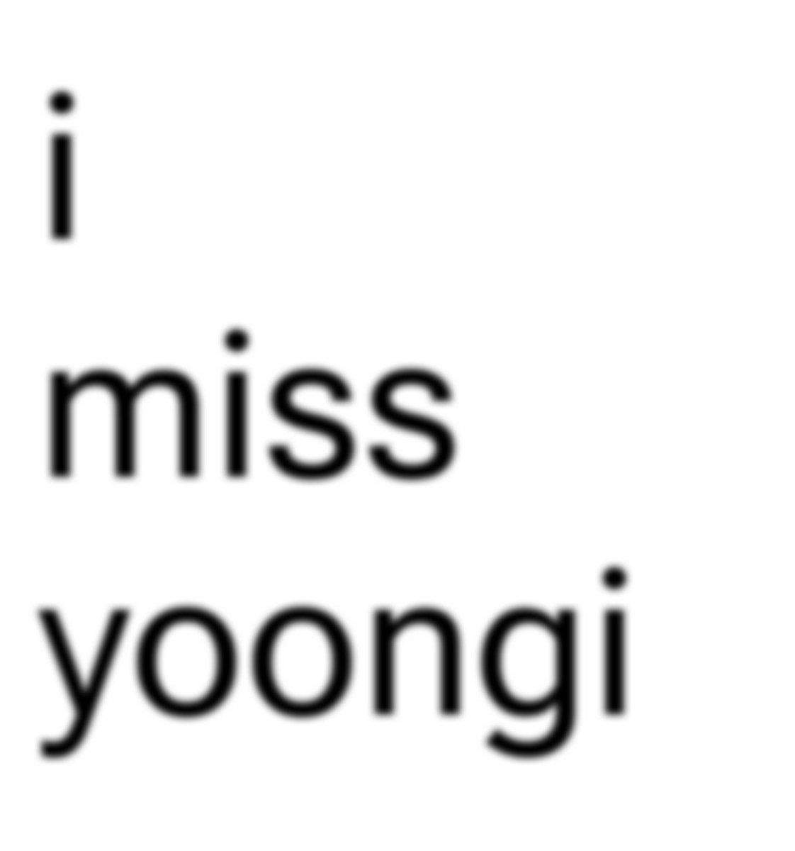 YOONGlYOONGI's tweet image. 