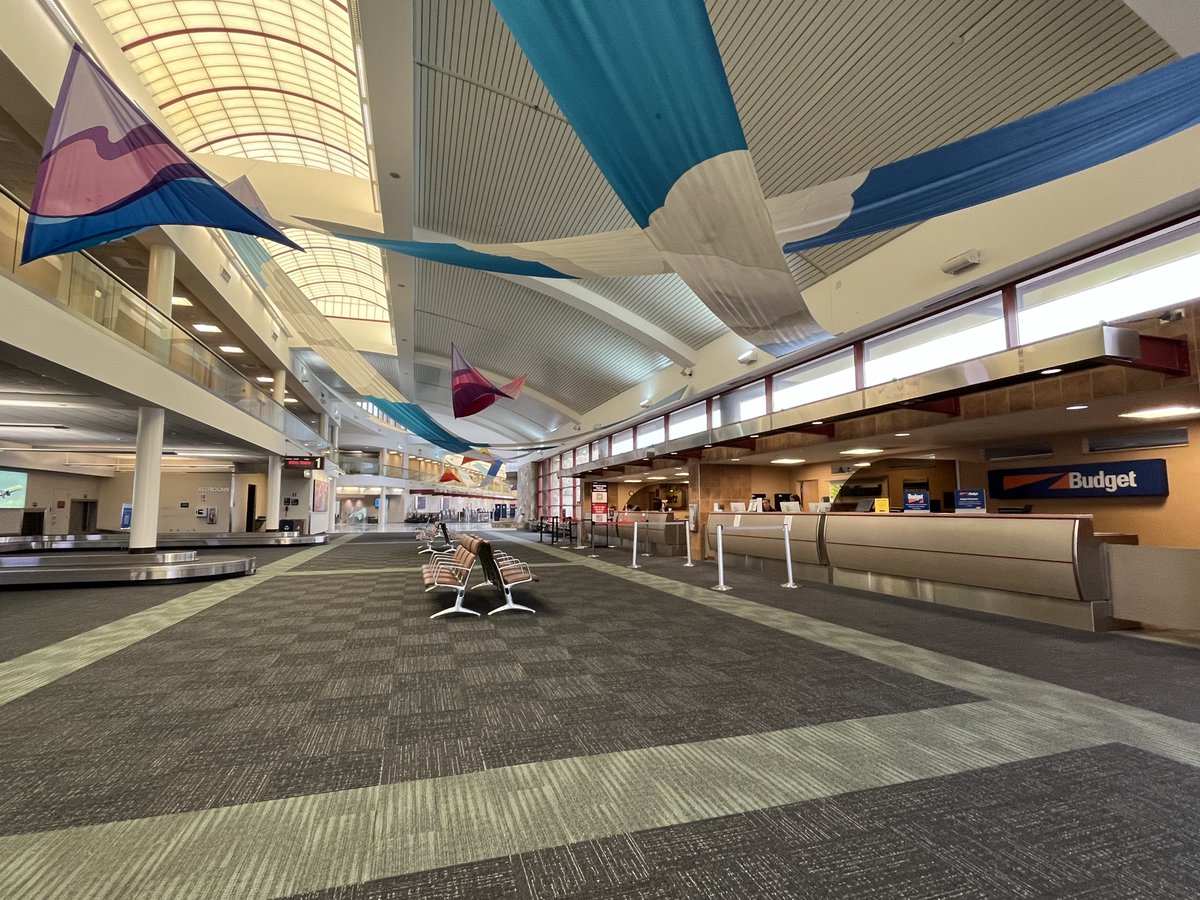 Skip the rideshare stress! 🚘 CIRA makes it easy with FIVE rental car options just steps from baggage claim. Explore your options here: cira.com/parking-transp… #FlyCIRA