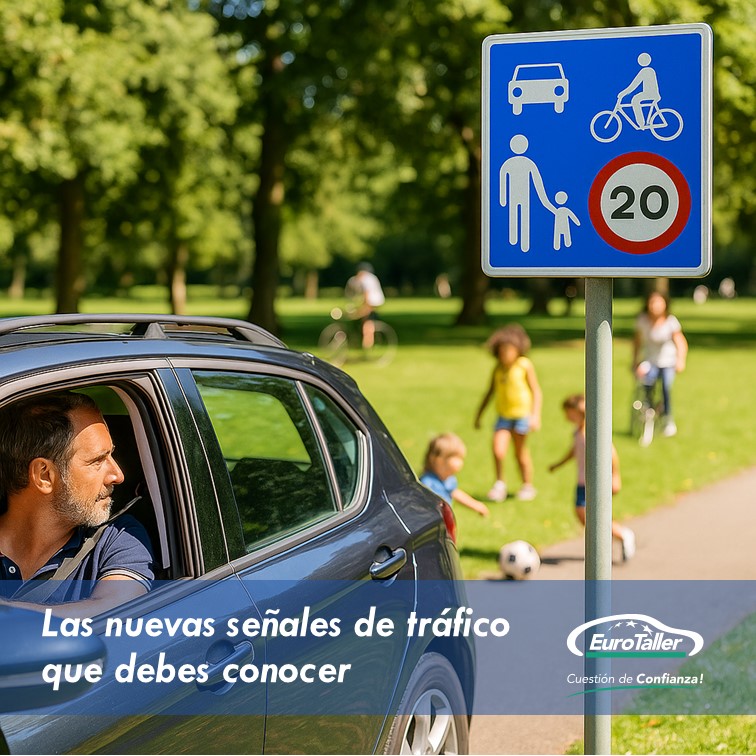 🛑 ¡Las señales cambian!
Más claras, inclusivas y modernas 🚸🐗
¿Listo para adaptarte? ⚡

Entra y descubre todo lo que viene este verano:
eurotaller.com/noticia/nuevas…

#SeguridadVial #EuroTaller #ZBE #PatinetesEléctricos