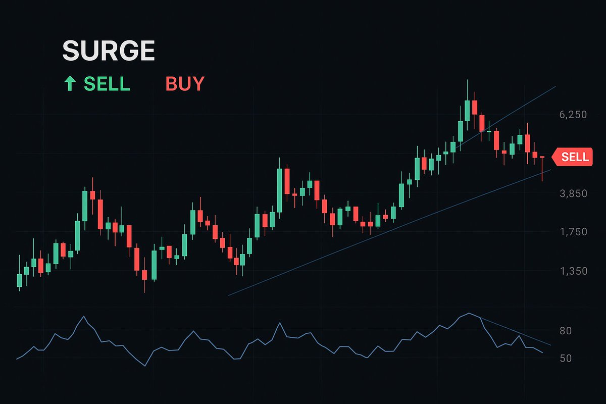 SURGE COIN tweet media