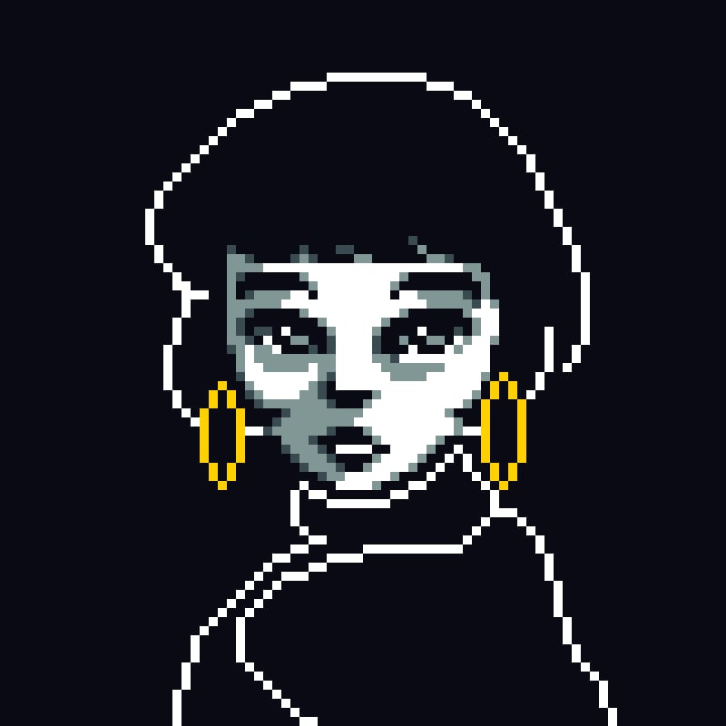 Lazy_Ramon's tweet image. #Pixelart