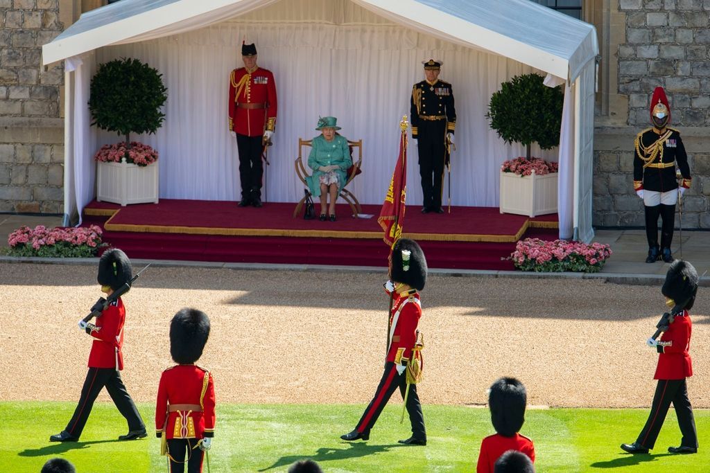 The Crown Chronicles tweet media