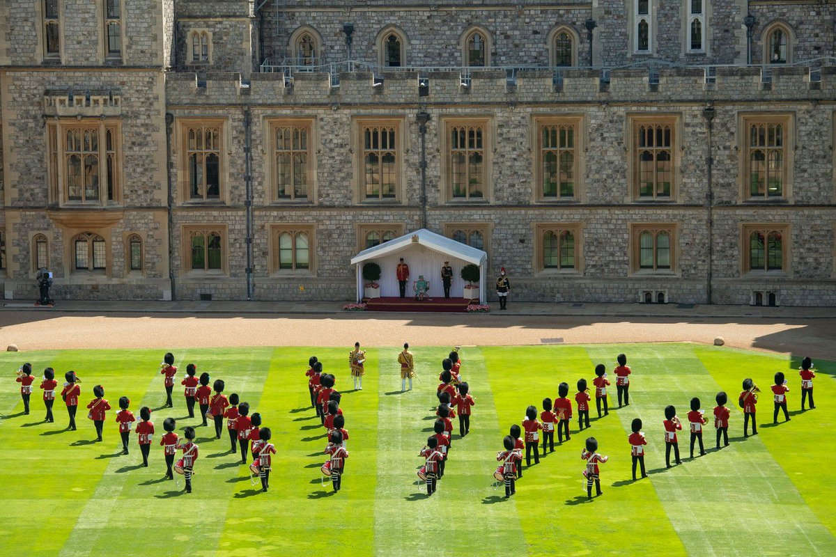 The Crown Chronicles tweet media