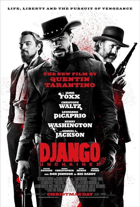 YakaFortune's tweet image. #DjangoUnchained