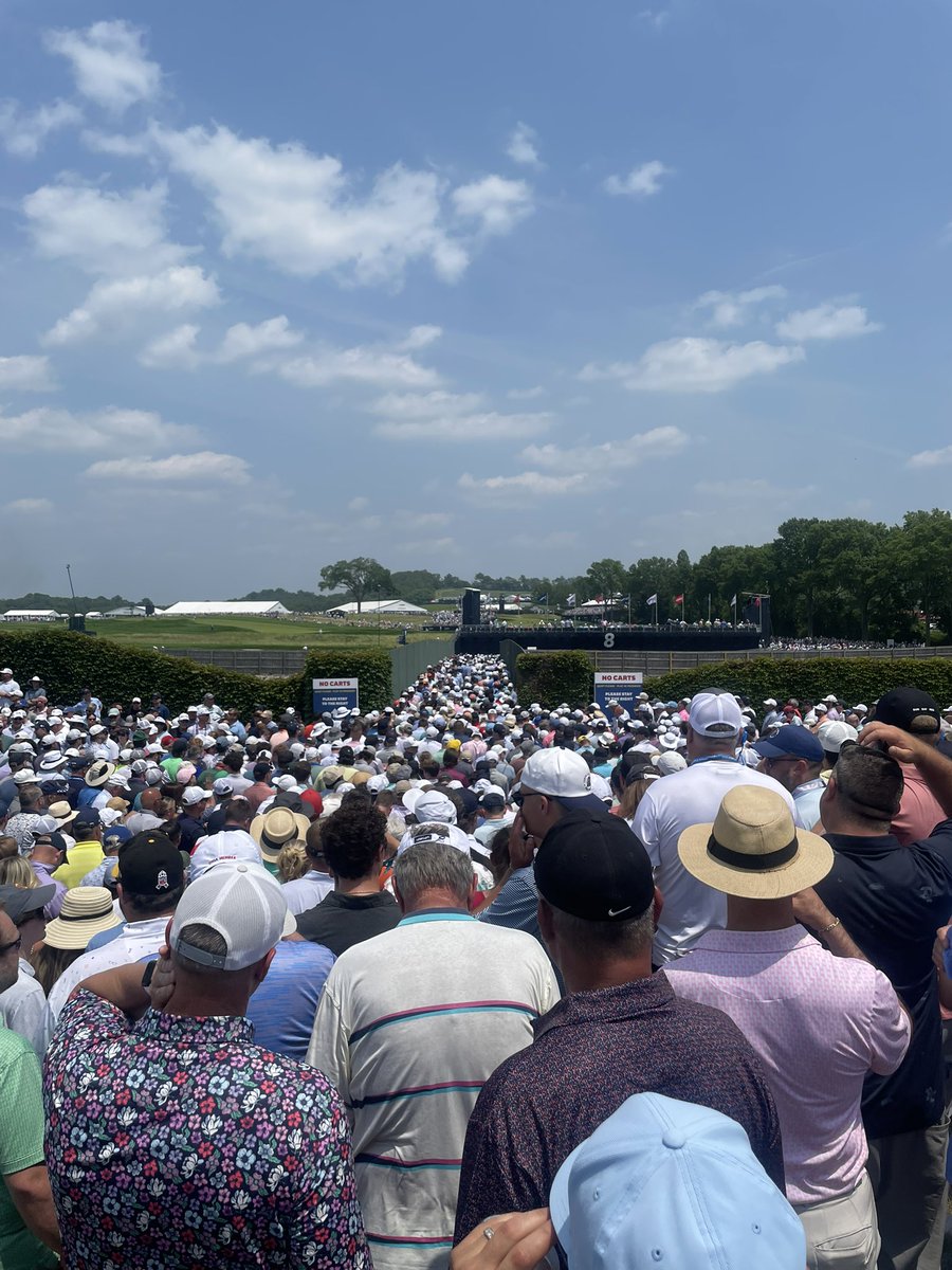 nagelbagels's tweet image. There’s gotta be a better way @USGA