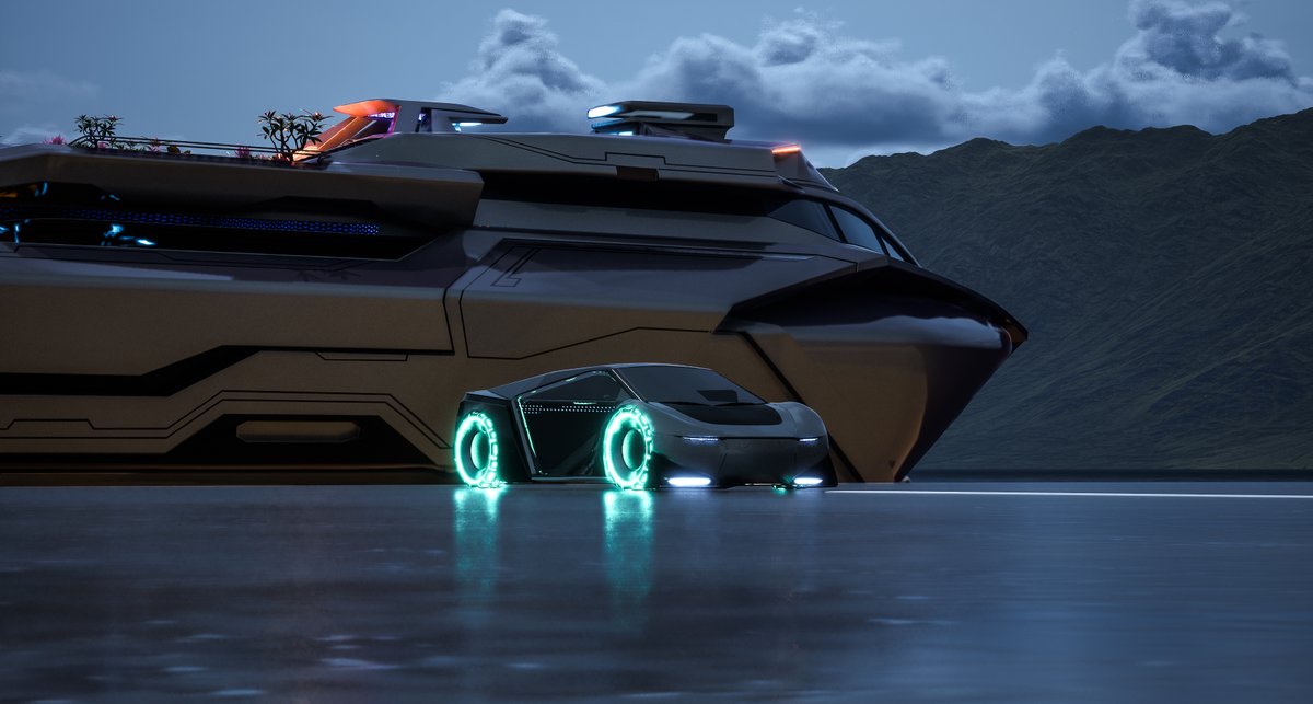 Good things take time.
Great things take conviction.