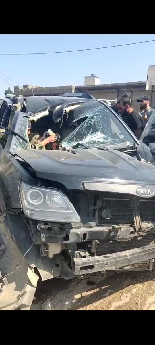 On June 10, U.S. Central Command (CENTCOM) Forces conducted a precision airstrike in Northwest Syria killing Rakhim Boev, a Syria-based ISIS
official who was involved in planning external operations threatening U.S. citizens, our partners, and civilians.

This airstrike is part