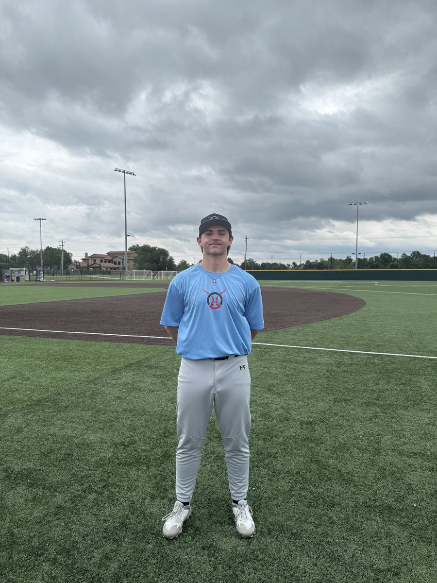 Bullpen Baseball Mike- 10
Building Champions White- 2
POG: Brooks Burleson
5 IP 1ER 3 BB 3 K