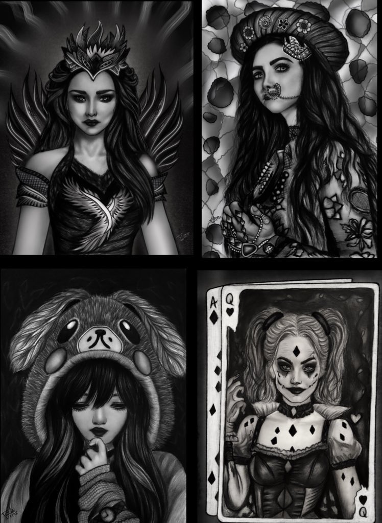 Artoonty (@artoonty) on Twitter photo <a href="/flokdex/">LuciaPV</a> Hello Lucia
These are some of my new portraits.
π¦βπ₯Emberlyn
πMastani
β€οΈβπ₯Harley Quinn
π°Bunny Girl
Inspired By -phoenix, queen, bunny, Harley queen card.
Top holders
<a href="/STCs8c8/">STC Hua Warrior β¨ππ§©πͺΆ π€</a> <a href="/Randocatss/">Randocats</a> <a href="/CryptohodlumNew/">PurpleLioness aka Cryptohodlum πβοΈ+π¦</a> <a href="/flokdex/">LuciaPV</a> Hello Lucia
These are some of my new portraits.
π¦βπ₯Emberlyn
πMastani
β€οΈβπ₯Harley Quinn
π°Bunny Girl
Inspired By -phoenix, queen, bunny, Harley queen card.
Top holders
<a href="/STCs8c8/">STC Hua Warrior β¨ππ§©πͺΆ π€</a> <a href="/Randocatss/">Randocats</a> <a href="/CryptohodlumNew/">PurpleLioness aka Cryptohodlum πβοΈ+π¦</a>