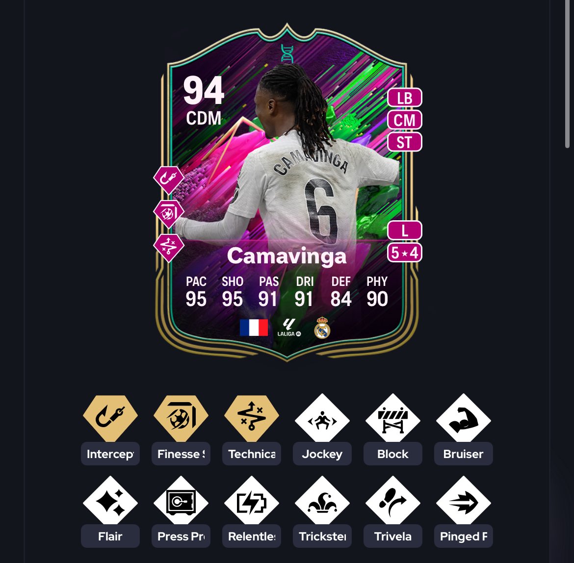 Skinnaldo ⁉️ tweet media