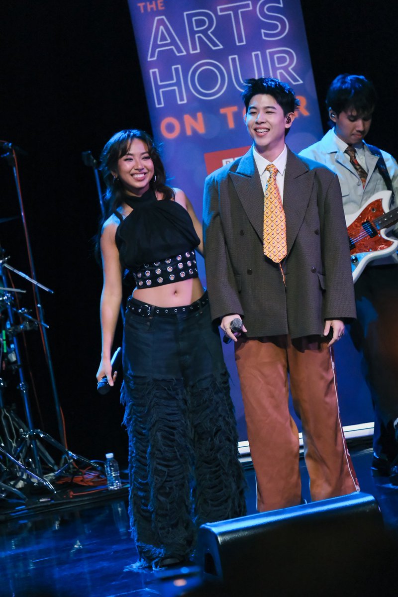 TTillyBirds's tweet image. เติ้ดน่ารักทะลุโลก 🫶🏼

#theartshourontour #bbcworldservice