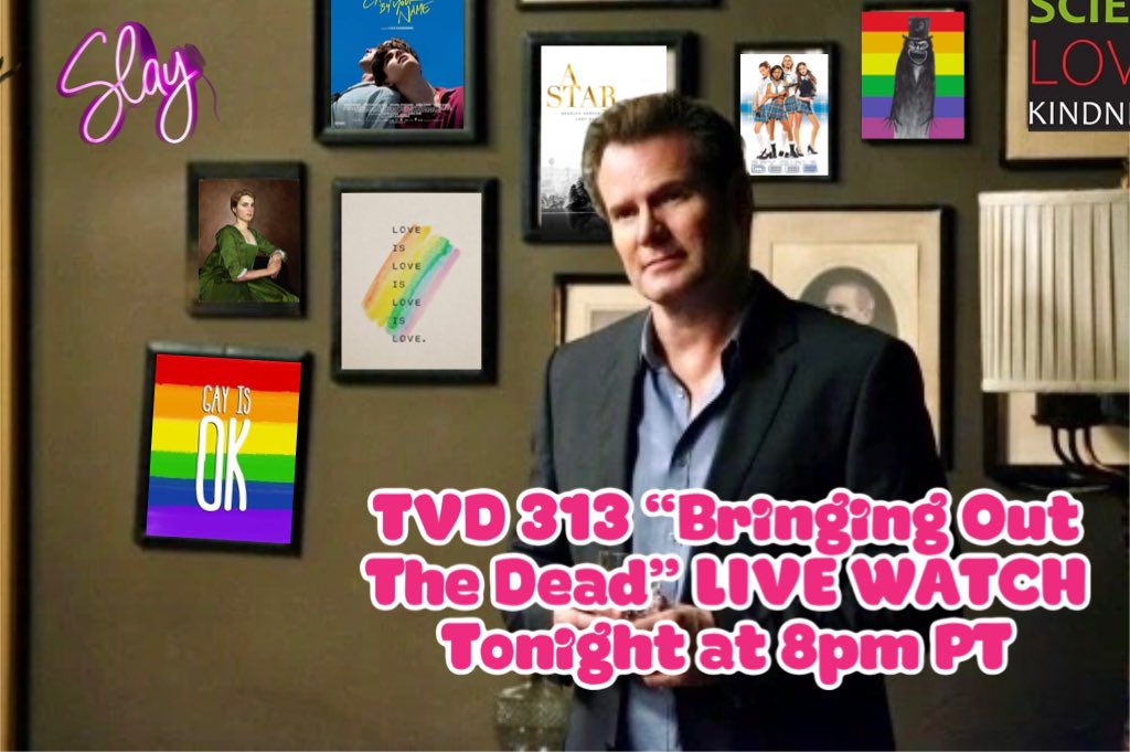 The AMPire Diaries Podcast tweet media