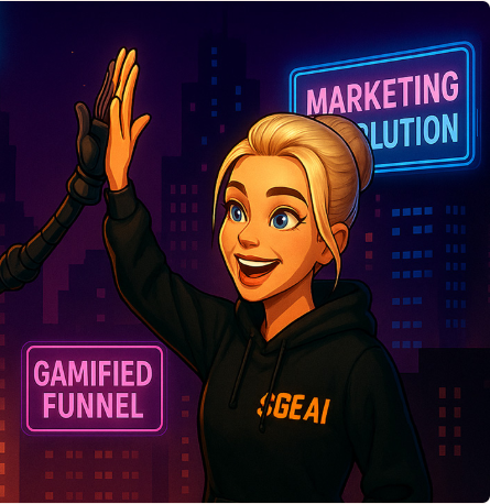 Nik (@niktothemoon) on Twitter photo Just to refresh everyone's memory and help out the newcomers:
$GEAI is live on <a href="/virtuals_io/">Virtuals Protocol</a> !
1B token - the fairest launch ever:
70% to the community, 30% for team/dev/treasury.
XP-powered “Bytes” dashboard:
Leaderboard action + airdrops from a 2% token pool.
(I'm holding Just to refresh everyone's memory and help out the newcomers:
$GEAI is live on <a href="/virtuals_io/">Virtuals Protocol</a> !
1B token - the fairest launch ever:
70% to the community, 30% for team/dev/treasury.
XP-powered “Bytes” dashboard:
Leaderboard action + airdrops from a 2% token pool.
(I'm holding