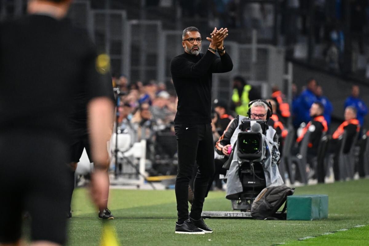 Habib Beye sera prolongé d'un an à Rennes en cas de qualification en Europe. 😮‍💨🙏

(<a href="/lequipe/">L'Équipe</a>)