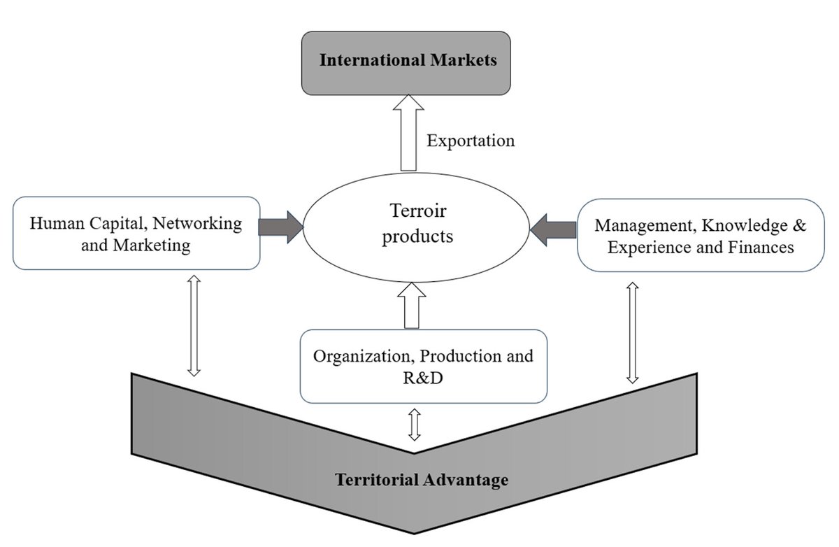 Internationalization of local products in today’s world: A Focus on the Swiss cheese sector “La Tête de Moine AOP”
doi.org/10.26784/sbir.…
Lamia Ben Hamida, Stefanie Hasler, Hana Siala Abid, Romdhane Khemakhem
