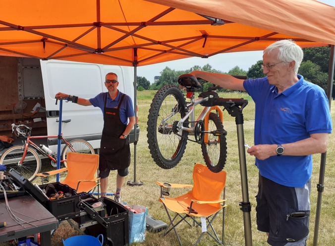 BDParkRangers's tweet photo. Don't miss Eastbrookend Eco Fair this Saturday, 11am-3pm! Enjoy a variety of stalls &amp; activities PLUS take part in our 'trash or treasure' hunt, a drumming circle, willow weaving, yoga, free bike repairs &amp; more! https://t.co/o0vgmUa058 💚#GreatBigGreenWeek2025 #familyfuntime https://t.co/Eeatew3mL2