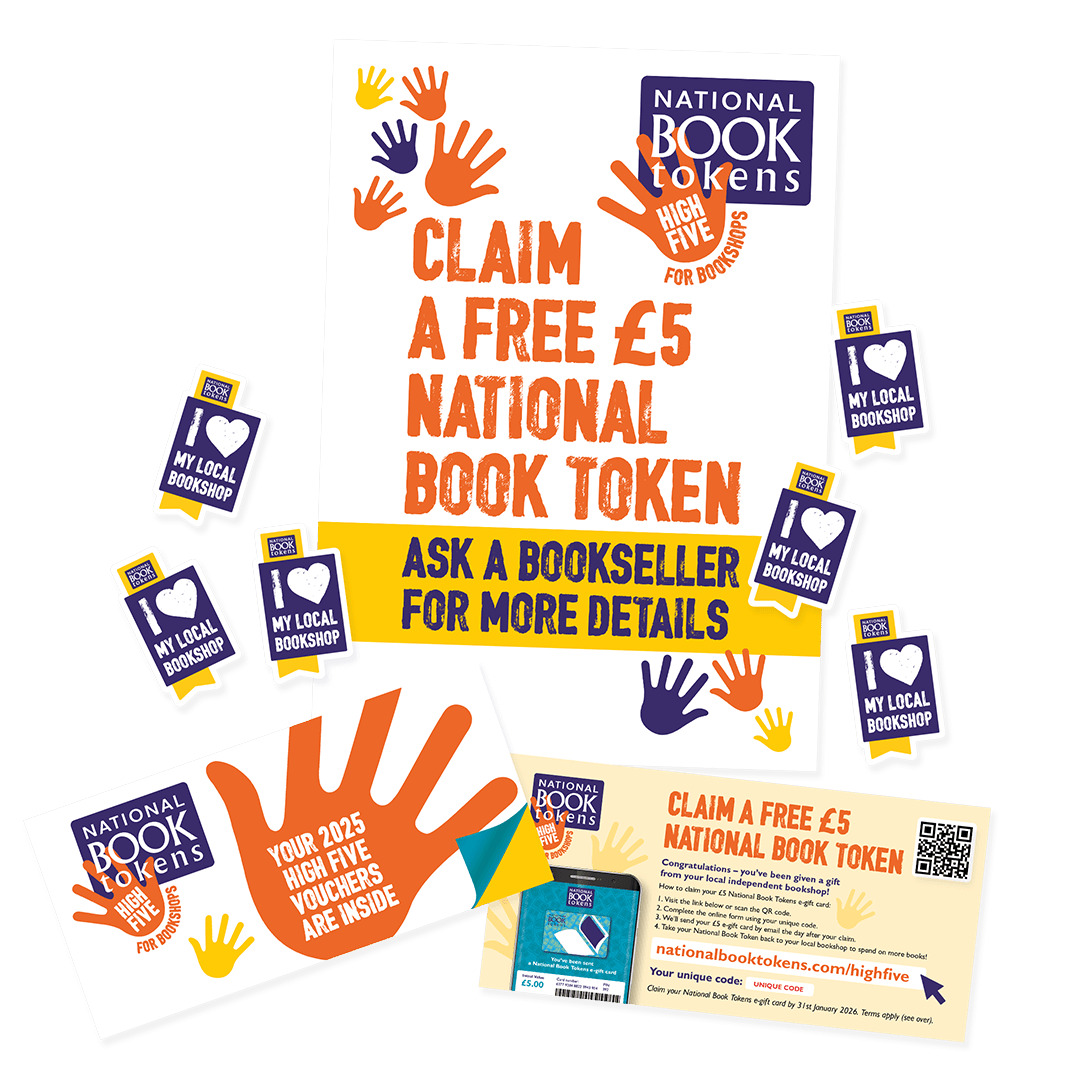 The Rabbit Hole Brigg (@therabbits21) on Twitter photo Looking forward to #IndieBookshopWeek starting this Saturday 14th
Great events next week and some special offers <a href="/Therabbits21/">The Rabbit Hole Brigg</a>
You will also have the opportunity to get a #highfive voucher from <a href="/book_tokens/">National Book Tokens</a> who are kindly supporting #IBW2025 whilst stock last. Looking forward to #IndieBookshopWeek starting this Saturday 14th
Great events next week and some special offers <a href="/Therabbits21/">The Rabbit Hole Brigg</a>
You will also have the opportunity to get a #highfive voucher from <a href="/book_tokens/">National Book Tokens</a> who are kindly supporting #IBW2025 whilst stock last.