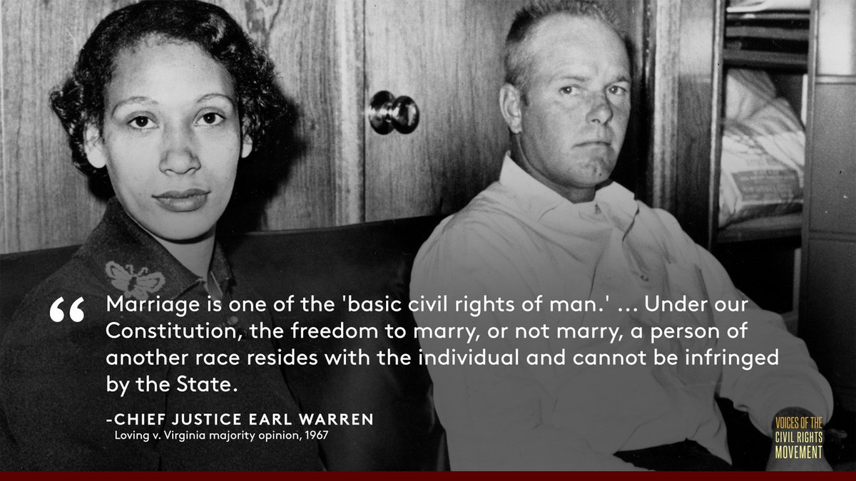 DrJarryd's tweet photo. Happy #LovingDay (Loving v. Virginia, 1967)
#MultiracialHeritageWeek @SarahDnycity @sarahegaither @samirakmehta @AnaliaAlbuja https://t.co/3ZBTFTfwAm