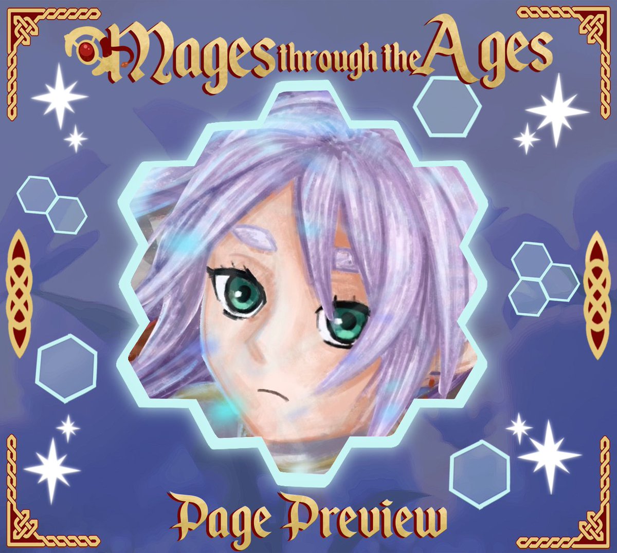 ✨Page Preview!✨

POV: You're a demon about to be blasted away by Zoltraak in this page from Sketchsamurai!

🎉View this full page and much more by preordering now! Find the 🔗in our bio!