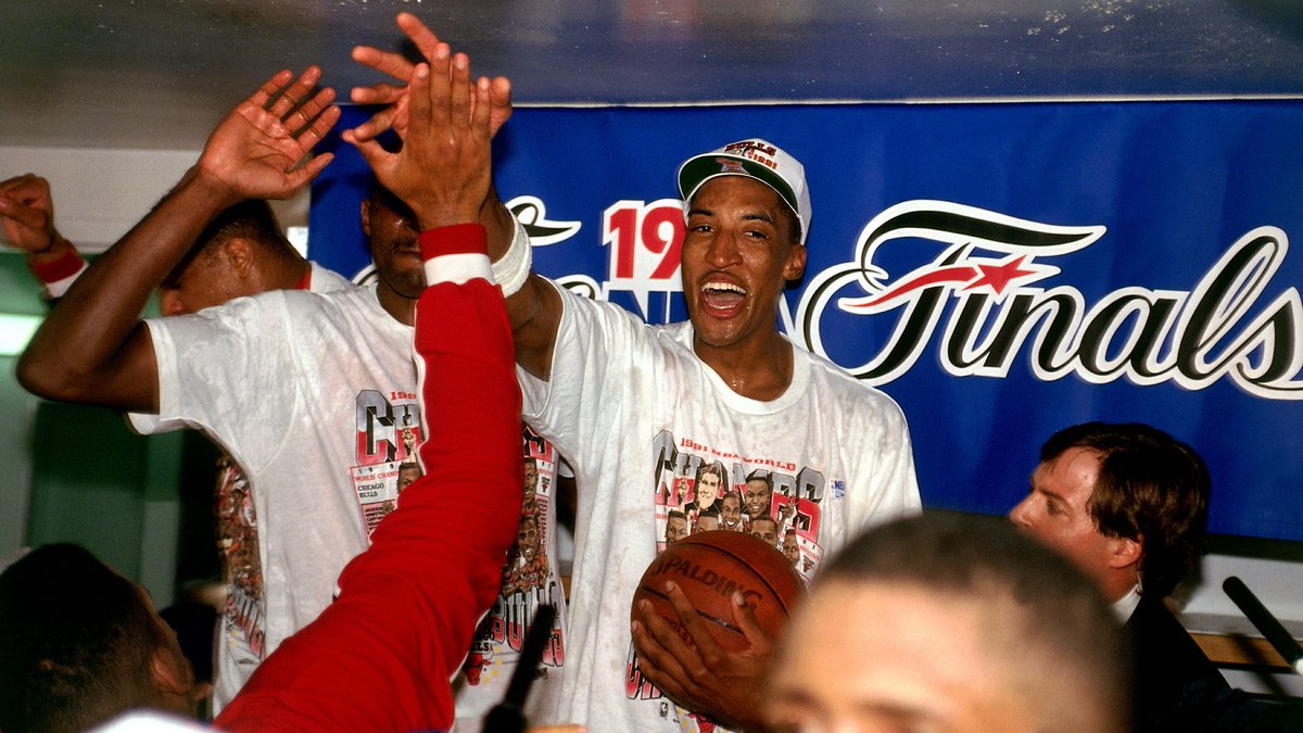 Nothing compares to winning it all the first time 🏆