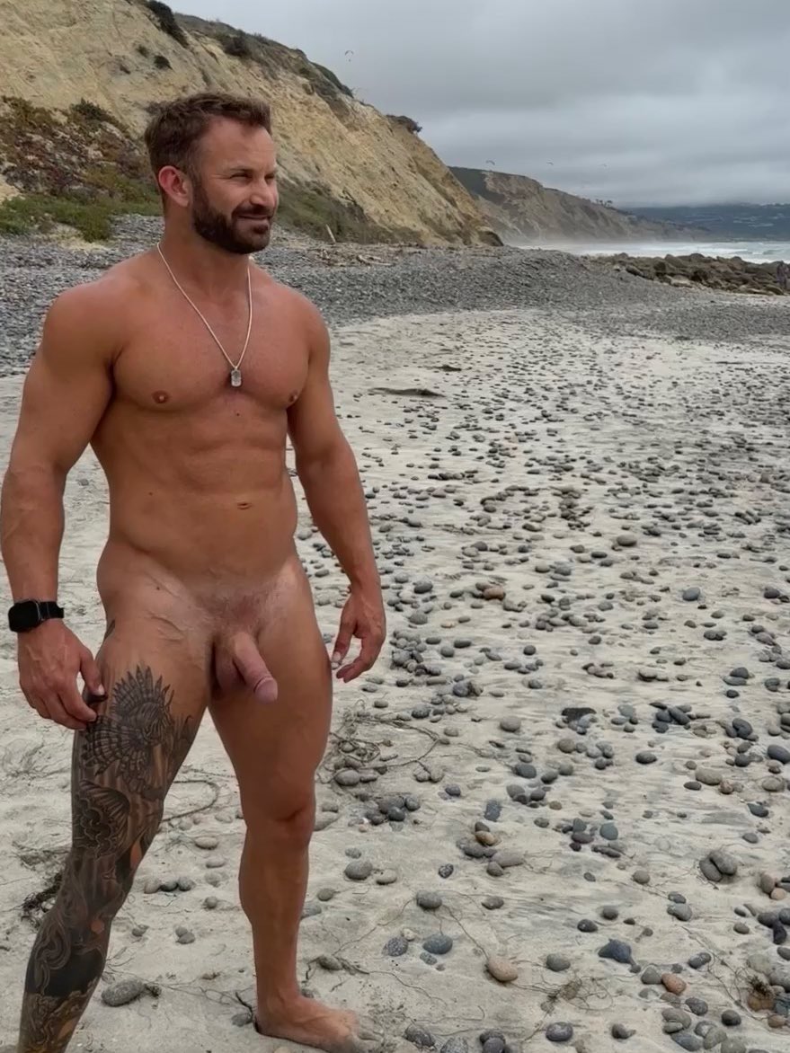 Summer= Nude Beaches