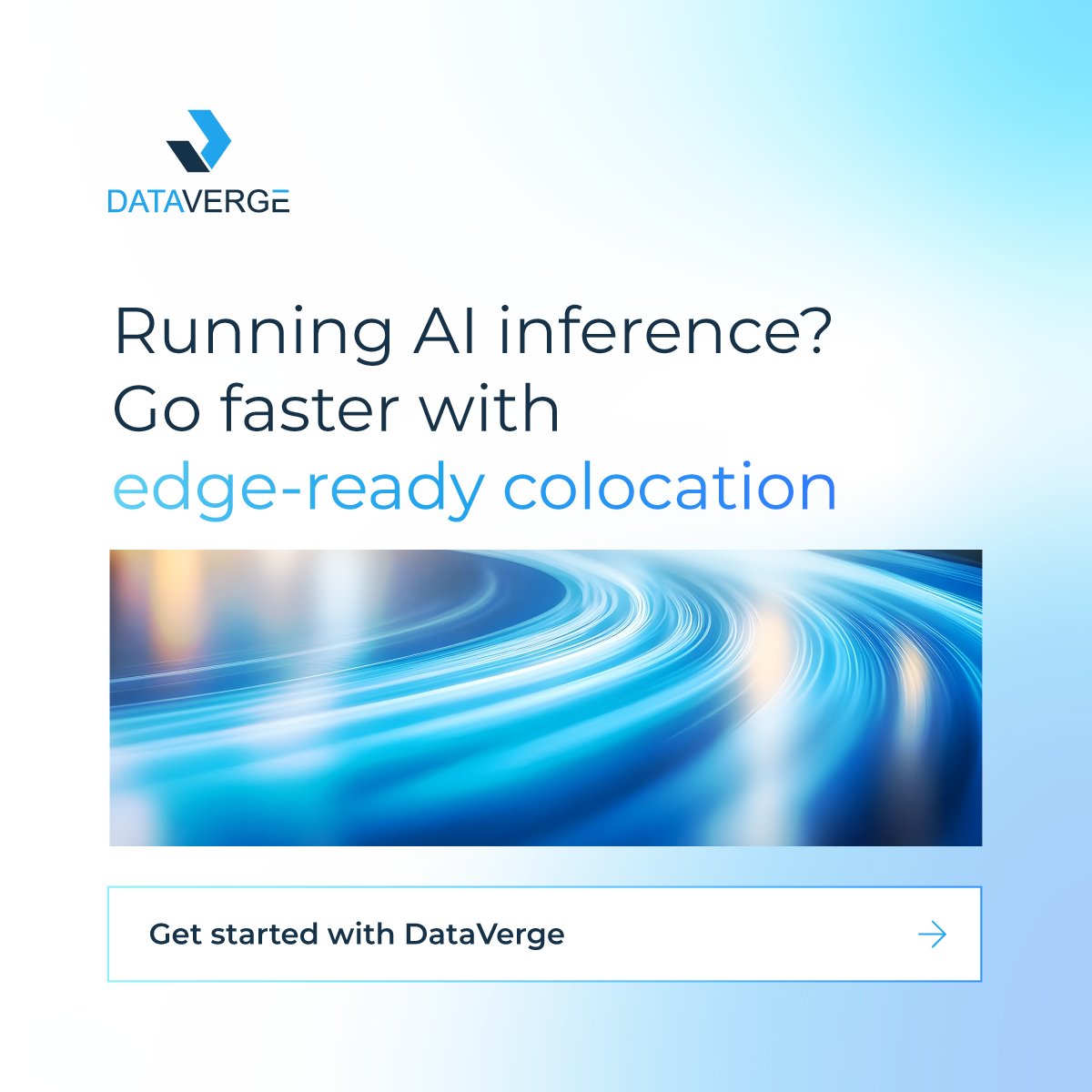 DataVerge's tweet image. In the Tri-state region, your AI workflows need infrastructure that delivers. DataVerge colocation offers edge-optimized performance, local proximity, and enterprise-grade reliability, which is ideal for scaling inference. 

dataverge.com/ai-solutions/