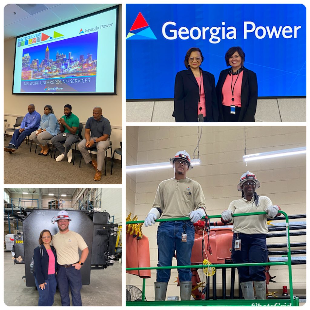 Day 4 of Georgia Power Educator Externship visiting Network Underground. So many  careers &amp; so many high paying jobs. Check out poweringcareers.com. <a href="/NewtonCoSchools/">NCSS</a> <a href="/NCCA_Covington/">NCCA</a> <a href="/GeorgiaWBL1/">GAWBL</a>