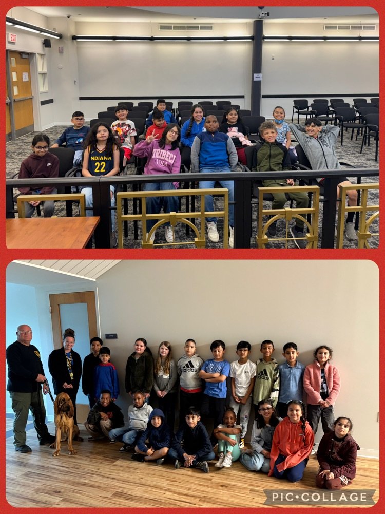 John Adams School (@jadamsschool) on Twitter photo To conclude the Adopt-a-Cop community outreach program, the 3rd graders <a href="/JAdamsSchool/">John Adams School</a> took a trip to the North Brunswick Police Department where they learned about the court system, K9 patrol dogs, drones, and much more!
#TrueNorthBrunswick #YayJA #GoJaguars To conclude the Adopt-a-Cop community outreach program, the 3rd graders <a href="/JAdamsSchool/">John Adams School</a> took a trip to the North Brunswick Police Department where they learned about the court system, K9 patrol dogs, drones, and much more!
#TrueNorthBrunswick #YayJA #GoJaguars