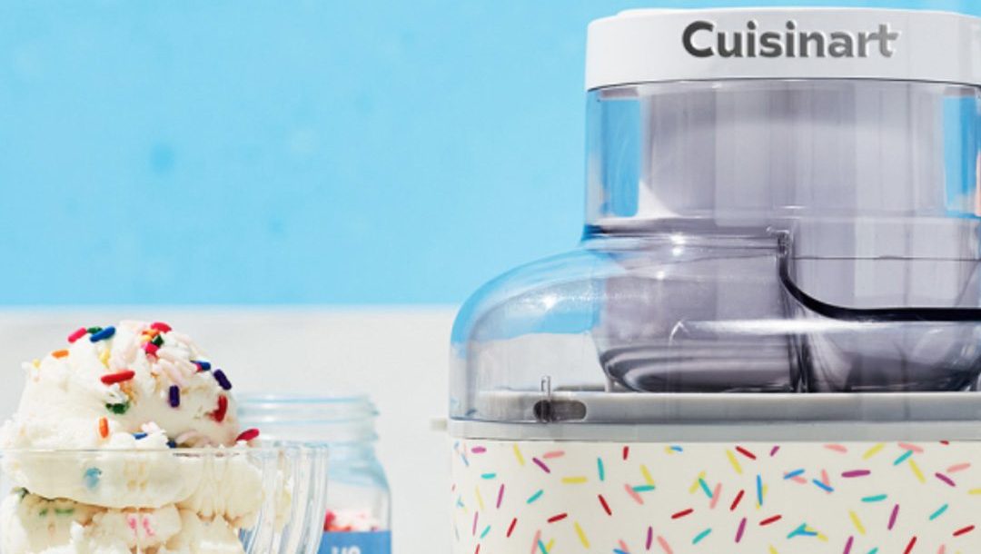 Get ready for summer with the new Cuisinart 1-Pint Wonder Ice Cream Maker at Sur La Table— perfect for a spontaneous summer treat at home. Shop in-store today. americana-at-brand.visitlink.me/DIsBTk