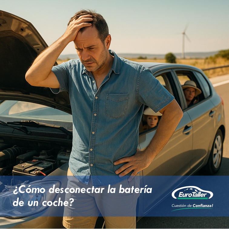 ¿Desconectar la batería del coche? ⚠️ Hazlo bien o puede acabar mal.

📌 Te contamos cómo evitar errores comunes y riesgos innecesarios.

🔗 eurotaller.com/noticia/sin-ch…

#EuroTaller #BateríaCoche #ConsejosMecánicos #SeguridadVial #MantenimientoCoche