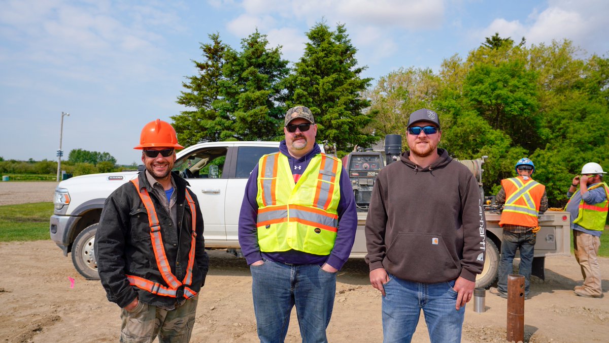 Prairie Steel Buildings tweet media