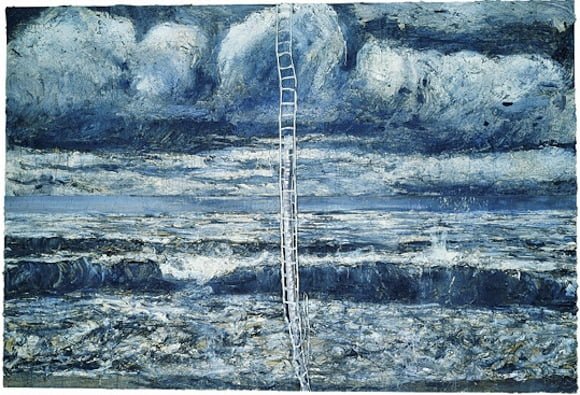 Anselm Kiefer
Au commencement