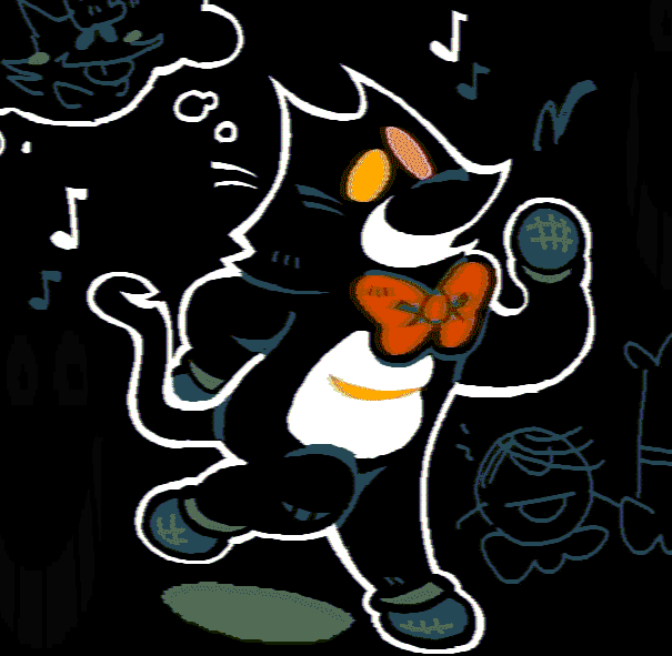 ben (commissions closed) tweet media