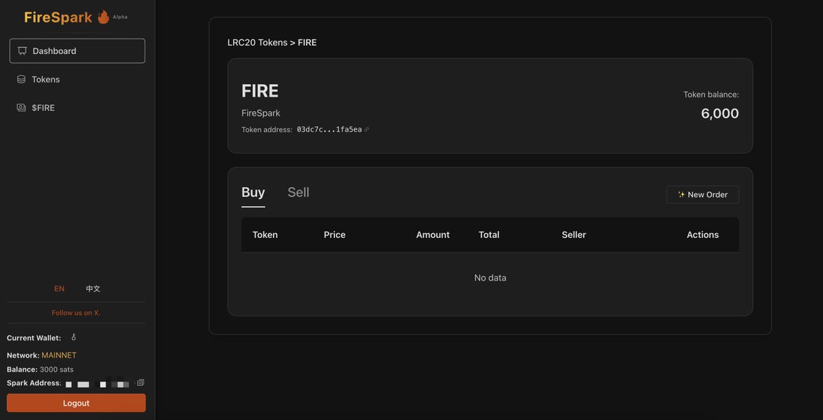 FireSpark tweet media