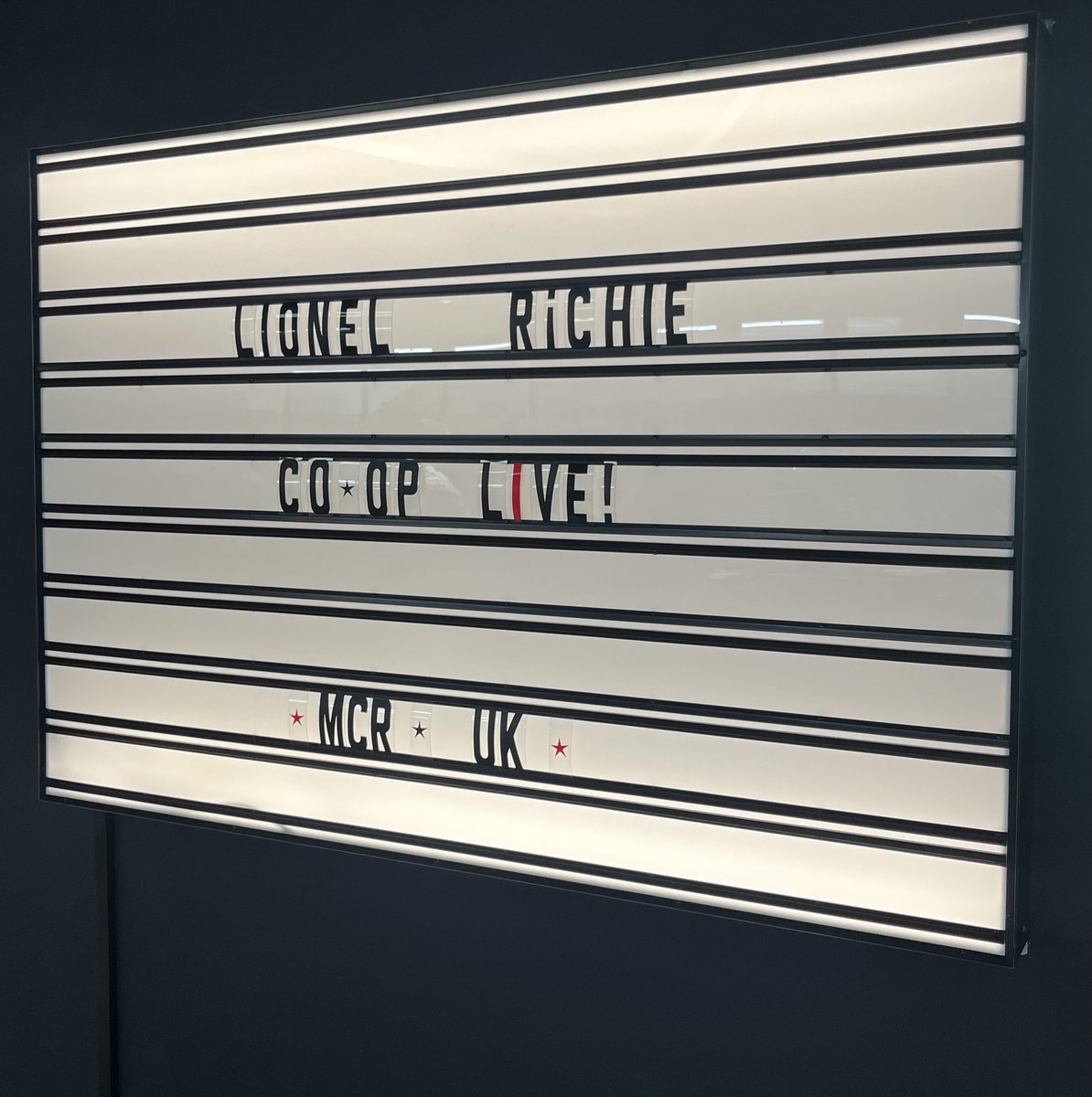 CJJournalist's tweet image. Hello…the review you’re looking is coming tomorrow morning @MENnewsdesk @CityLifeManc