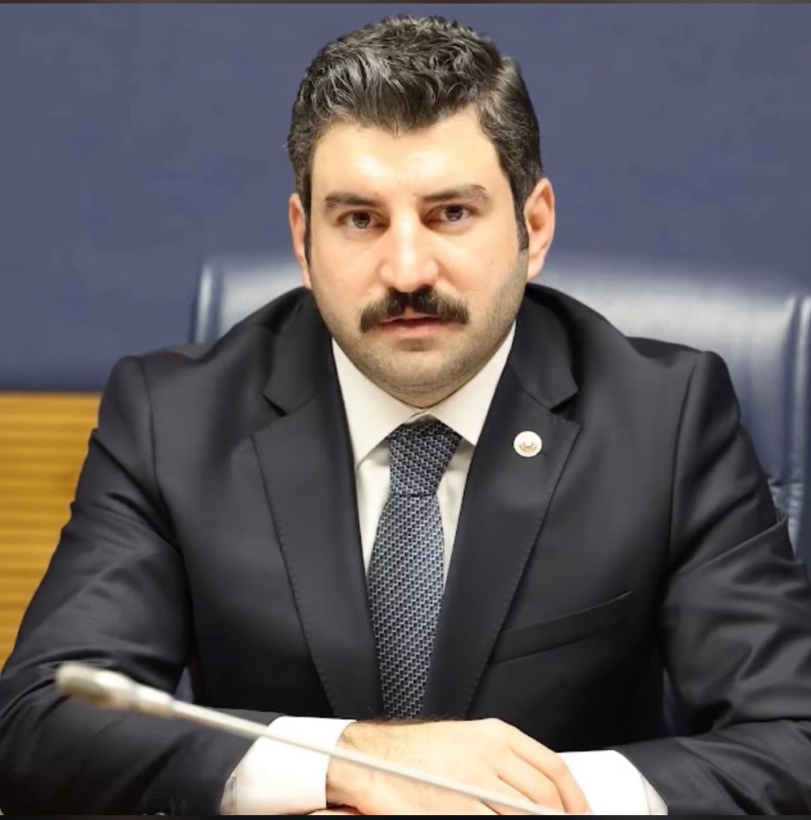 Muhammed Bahaddin Işık (@mbahaddinisik49) on Twitter photo Urfa Milletvekili,Kıymetli Kardeşim Sayın İbrahim Eyüpoğlu Tekrardan TBMM İdare Amirliğine Seçilmiştir.Allah hayırlı uğurlu etsin.
<a href="/ibrahimeyyupogl/">Av.İbrahim EYYÜPOĞLU</a> Urfa Milletvekili,Kıymetli Kardeşim Sayın İbrahim Eyüpoğlu Tekrardan TBMM İdare Amirliğine Seçilmiştir.Allah hayırlı uğurlu etsin.
<a href="/ibrahimeyyupogl/">Av.İbrahim EYYÜPOĞLU</a>