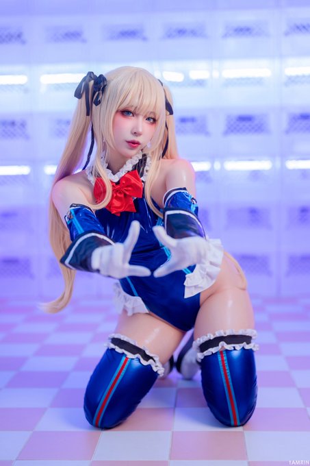 コスプレイヤーENMYO(银兔)のTwitter画像17